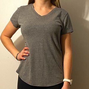 V-Neck tekgear Tee-Shirt